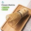 ginee_20251121173703844_7813907617.jpg One Two Cups Chasen Bamboo Matcha Whisk Pengaduk Teh Jepang 84 Tangkai - FMCA