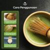 ginee_20251121173704044_1003347421.jpg One Two Cups Chasen Bamboo Matcha Whisk Pengaduk Teh Jepang 84 Tangkai - FMCA