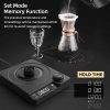 One Two Cups Teko Listrik Kopi Pemanas Air Leher Angsa 1200W 1L - KT10 PRO