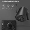 One Two Cups Teko Listrik Kopi Pemanas Air Leher Angsa 1200W 1L - KT10 PRO