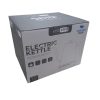 One Two Cups Teko Listrik Kopi Pemanas Air Leher Angsa 1200W 1L - KT10 PRO
