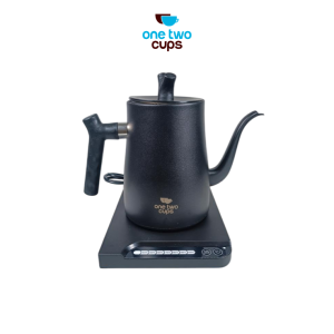 ginee_20251121173855635_5501870886.png One Two Cups Teko Listrik Kopi Pemanas Air Leher Angsa Kettle 1000W 1L - HR-462