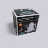 One Two Cups Teko Listrik Kopi Pemanas Air Leher Angsa Kettle 1000W 1L - HR-462