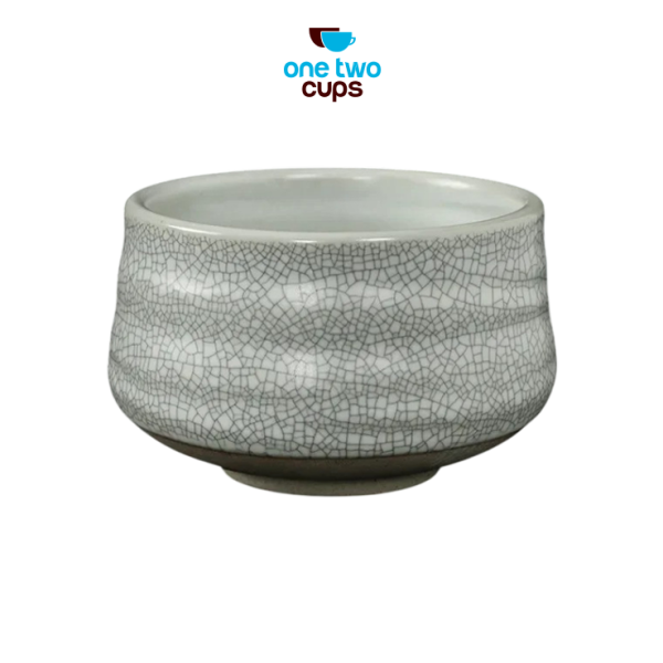 ginee_20251121174020253_0973059677.png One Two Cups Mangkuk Teh Chawan Japanese Matcha Bowl 600ml - INU57
