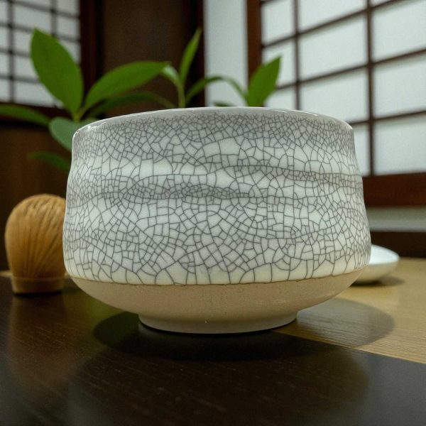 ginee_20251121174020321_9016046039.jpg One Two Cups Mangkuk Teh Chawan Japanese Matcha Bowl 600ml - INU57