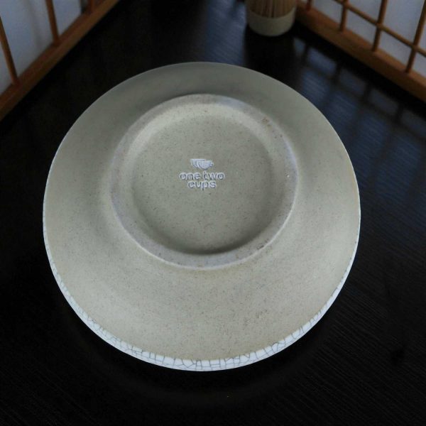 ginee_20251121174020441_6271310072.jpg One Two Cups Mangkuk Teh Chawan Japanese Matcha Bowl 600ml - INU57