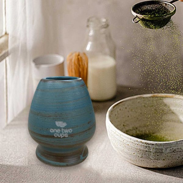ginee_20251121174046013_9753128627.jpg One Two Cups Stand Chasen Matcha Whisk Japanese Tea - D-34