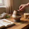 ginee_20251121174116271_6887783763.jpg One Two Cups Whisk Stand Matcha Chasen Tate Dudukan Pengaduk - NA-153