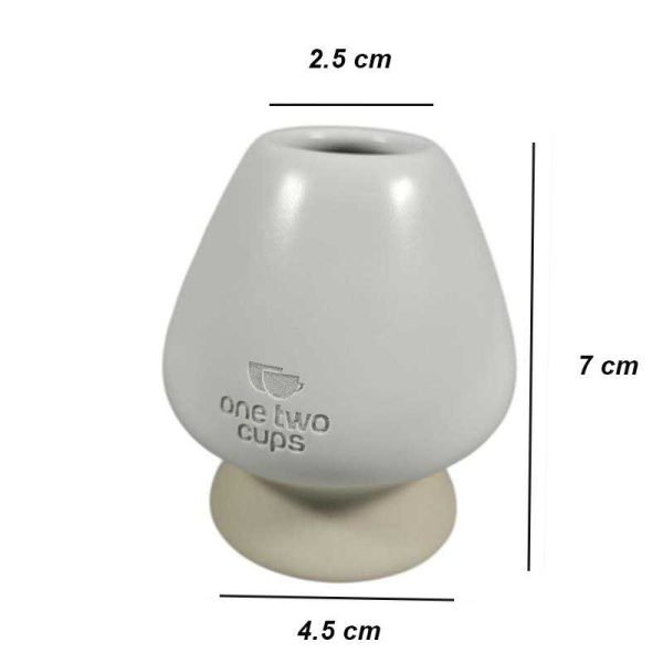 ginee_20251121174116481_6343446776.jpg One Two Cups Whisk Stand Matcha Chasen Tate Dudukan Pengaduk - NA-153