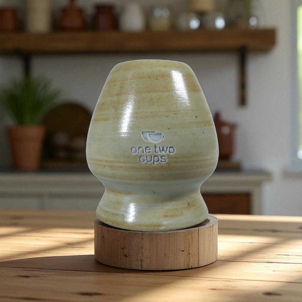 ginee_20251121174234700_9359995894.jpg One Two Cups Stand Chasen Matcha Whisk Japanese Tea - D-34