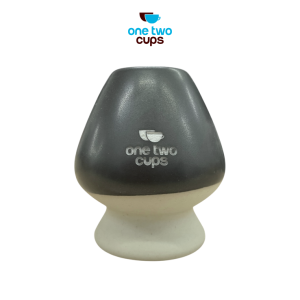 ginee_20251121174302049_3314407420.png One Two Cups Stand Chasen Holder Matcha Whisk Japanese Tea Ceramic - OC578