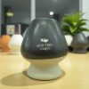 One Two Cups Stand Chasen Holder Matcha Whisk Japanese Tea Ceramic - OC578