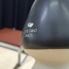 One Two Cups Stand Chasen Holder Matcha Whisk Japanese Tea Ceramic - OC578