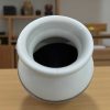 One Two Cups Stand Chasen Holder Matcha Whisk Japanese Tea Ceramic - OC578