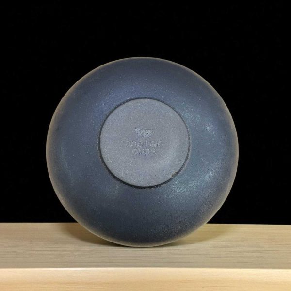One Two Cups Mangkuk Teh Chawan Japanese Matcha Tea Bowl 480ml - VCM