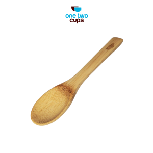 ginee_20251121174351497_3569875876.png One Two Cups Sendok Teh Jepang Matcha Tool Natural Bamboo Honey Spoon - SS0085
