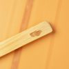 One Two Cups Sendok Teh Jepang Matcha Tool Natural Bamboo Honey Spoon - SS0085