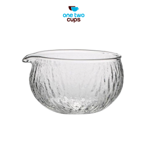 ginee_20251121174420158_9582416813.png One Two Cups Mangkuk Teh Chawan Kaca Japanese Matcha Bowl 500ml - W5ML