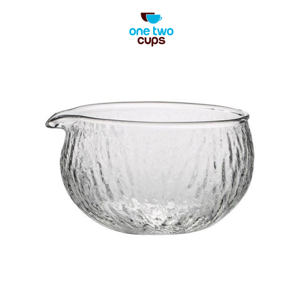 ginee_20251121174420158_9582416813.png One Two Cups Mangkuk Teh Chawan Kaca Japanese Matcha Bowl 500ml - W5ML