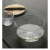 ginee_20251121174420363_6955678947.png One Two Cups Mangkuk Teh Chawan Kaca Japanese Matcha Bowl 500ml - W5ML
