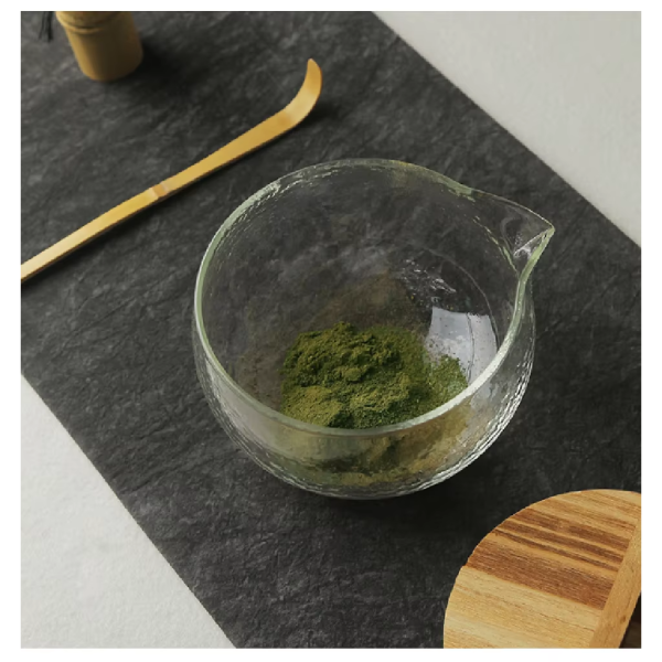 ginee_20251121174420549_3918280703.png One Two Cups Mangkuk Teh Chawan Kaca Japanese Matcha Bowl 500ml - W5ML