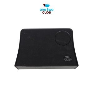 One Two Cups Tamping Mat Espresso Silicone Alas Tamper Portafilter - W20031