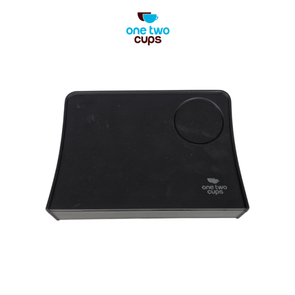 One Two Cups Tamping Mat Espresso Silicone Alas Tamper Portafilter - W20031