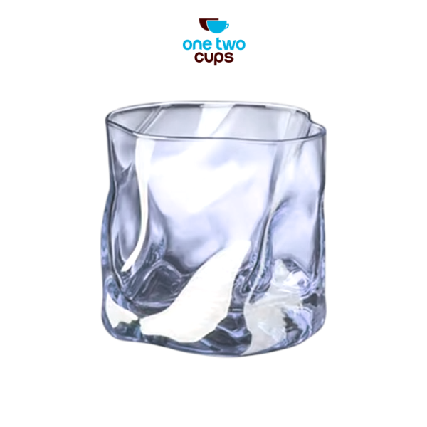 One Two Cups Gelas Whisky Cocktail Japanese Yamazaki Rock Glass 190ml - L200