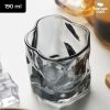 One Two Cups Gelas Whisky Cocktail Japanese Yamazaki Rock Glass 190ml - L200