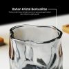 One Two Cups Gelas Whisky Cocktail Japanese Yamazaki Rock Glass 190ml - L200