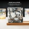 One Two Cups Gelas Whisky Cocktail Japanese Yamazaki Rock Glass 190ml - L200
