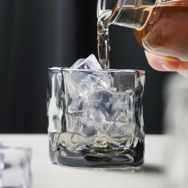 One Two Cups Gelas Whisky Cocktail Japanese Yamazaki Rock Glass 190ml - L200