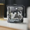 One Two Cups Gelas Whisky Cocktail Japanese Yamazaki Rock Glass 190ml - L200