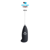 One Two Cups Hand Mixer Mini Pengocok Telur Susu Milk Frother Battery - MS3089