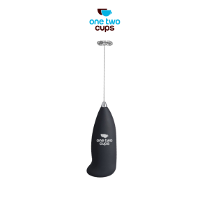 One Two Cups Hand Mixer Mini Pengocok Telur Susu Milk Frother Battery - MS3089