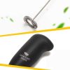 One Two Cups Hand Mixer Mini Pengocok Telur Susu Milk Frother Battery - MS3089