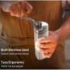 One Two Cups Alat Penggiling Kopi Manual Coffee Grinder Adjustable - 5014