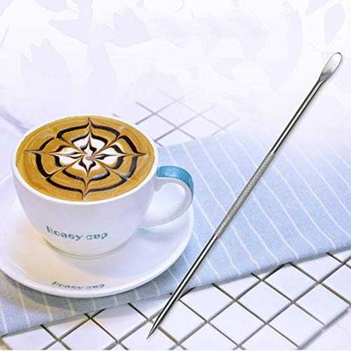 ginee_20251126121312739_6686706444.jpg One Two Cups Pen Dekorasi Kopi Barista Latte Art Espresso 13cm - F3F27