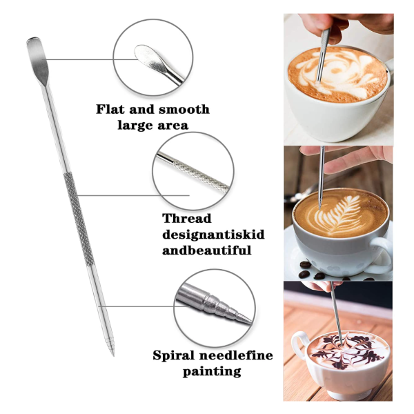 ginee_20251126121312785_3509091243.png One Two Cups Pen Dekorasi Kopi Barista Latte Art Espresso 13cm - F3F27