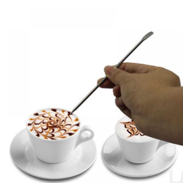 ginee_20251126121312893_7360208325.jpg One Two Cups Pen Dekorasi Kopi Barista Latte Art Espresso 13cm - F3F27