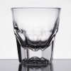 One Two Cups Gelas Kaca Aesthetic Kopi Dirty Latte Espresso Glass - LF-33