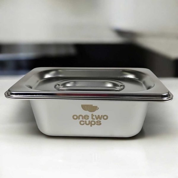 ginee_20251126121453683_9356829602.jpg One Two Cups Food Pan Stainless Steel Wadah Makanan Prasmanan - GN-201