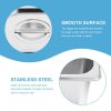 ginee_20251126121453731_8464921662.jpg One Two Cups Food Pan Stainless Steel Wadah Makanan Prasmanan - GN-201
