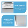 ginee_20251126121453817_5993532862.jpg One Two Cups Food Pan Stainless Steel Wadah Makanan Prasmanan - GN-201