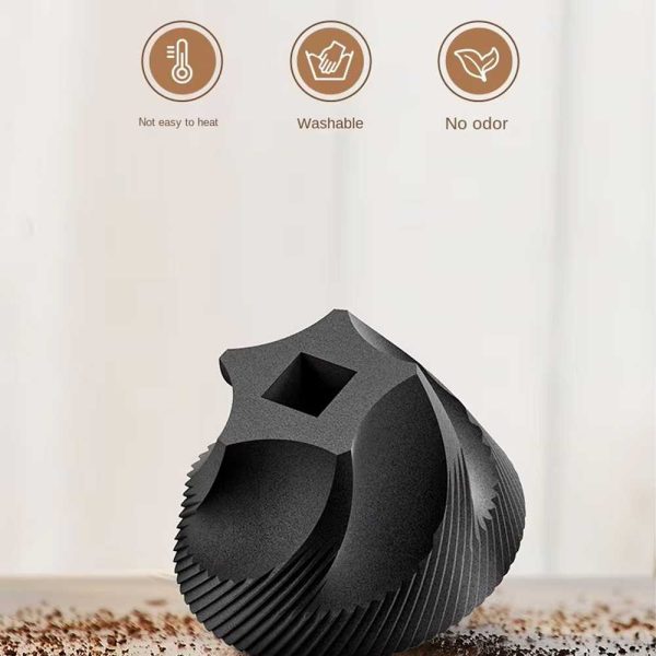 One Two Cups Alat Penggiling Kopi Elektrik Coffee Grinder Adjustable - KMDJ-2AW