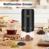 One Two Cups Alat Penggiling Kopi Elektrik Coffee Grinder Adjustable - KMDJ-2AW