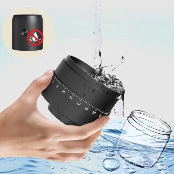 One Two Cups Alat Penggiling Kopi Elektrik Coffee Grinder Adjustable - KMDJ-2AW