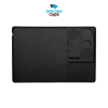 ginee_20251126121600157_1737982375.png One Two Cups Wadah Alas Kopi Tamper Coffee Mat Silicone Tray 2in1 - D-21