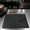 ginee_20251126121600567_5526835940.png One Two Cups Wadah Alas Kopi Tamper Coffee Mat Silicone Tray 2in1 - D-21