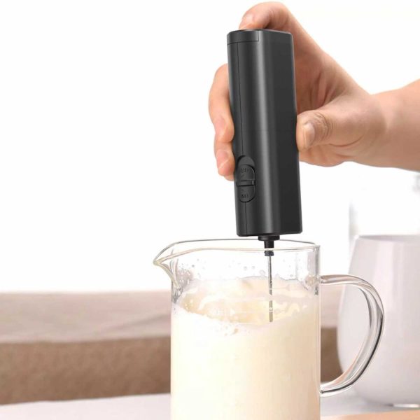 ginee_20251126121715293_7183907970.jpg One Two Cups Hand Mixer Mini Pengocok Telur Kopi Milk Frother Battery - KJBQ-12
